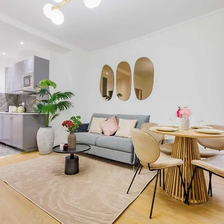 Charming 1br4p - Operagrands Boulevards * 巴黎
