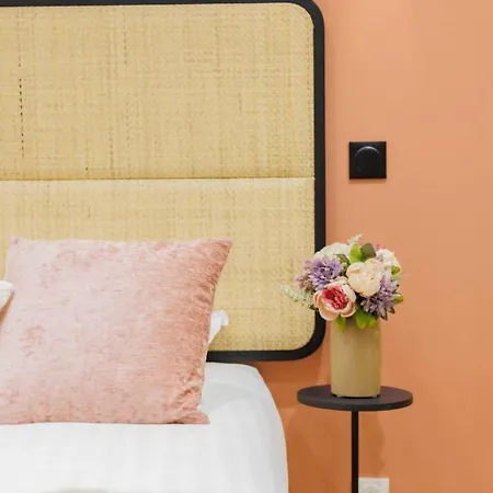 Charming 1br4p - Operagrands Boulevards *