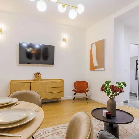 Charming 1br4p - Operagrands Boulevards *